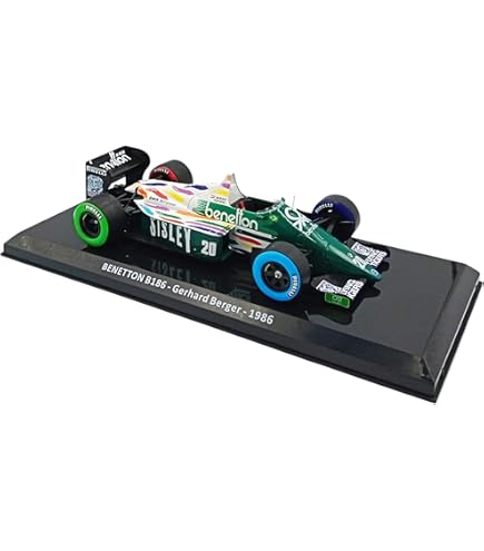 Amazon.com: OPO 10 - Formula 1 car 1/24 Compatible with McLaren